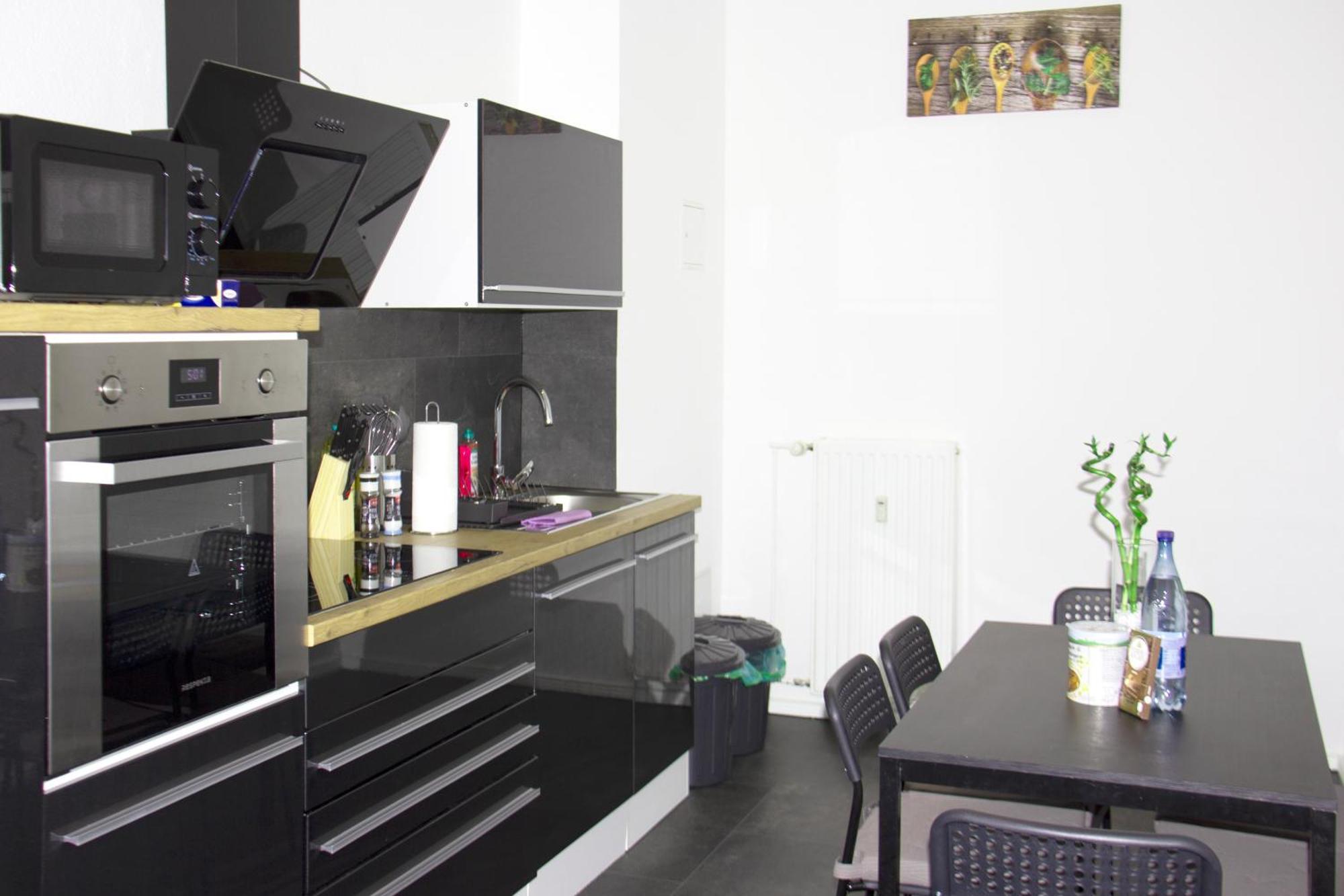Berlinhome Apartment Friedrichshain Exterior photo