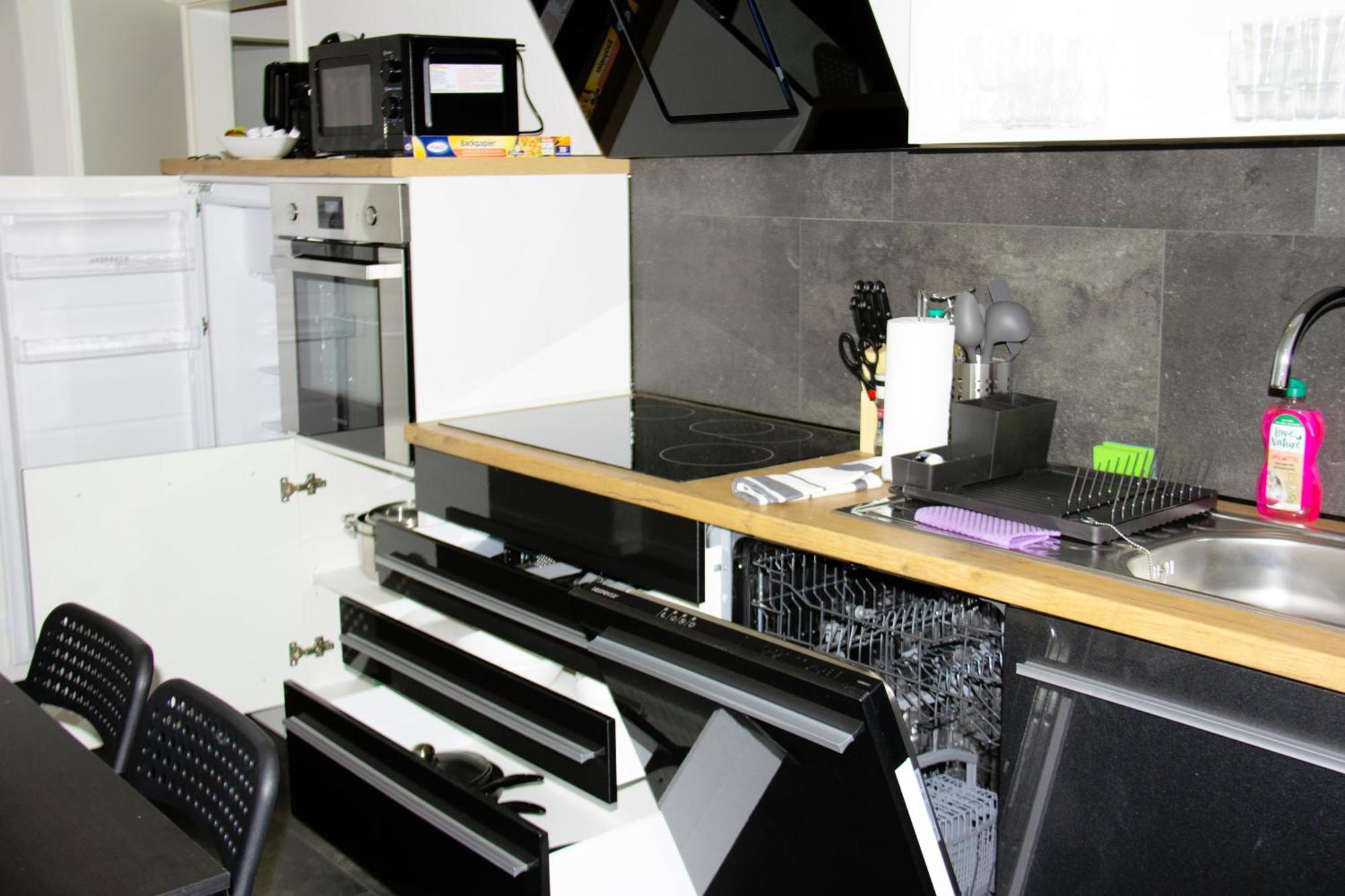 Berlinhome Apartment Friedrichshain Exterior photo